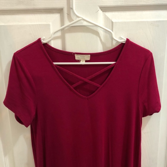 Cupio Pink Dress - Picture 3 of 5